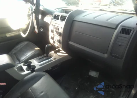 2009 Ford Escape Xlt из США, поврежденный, VIN 1FMCU93G09KB78454